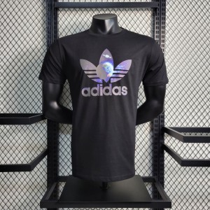 2023 Adidas Original Black T-shirts
