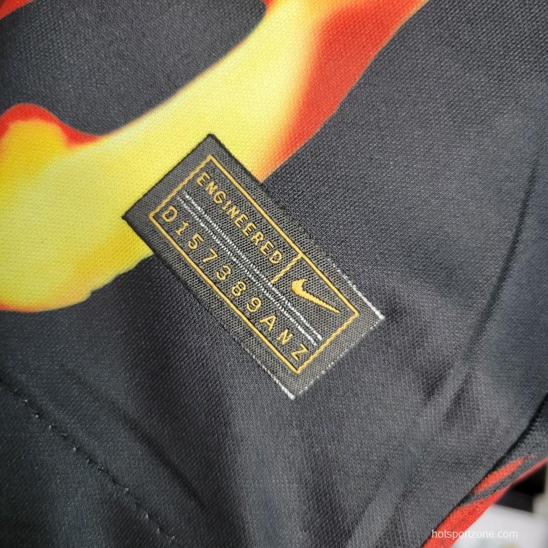 23-24 PSG Special Edition Flame Jersey