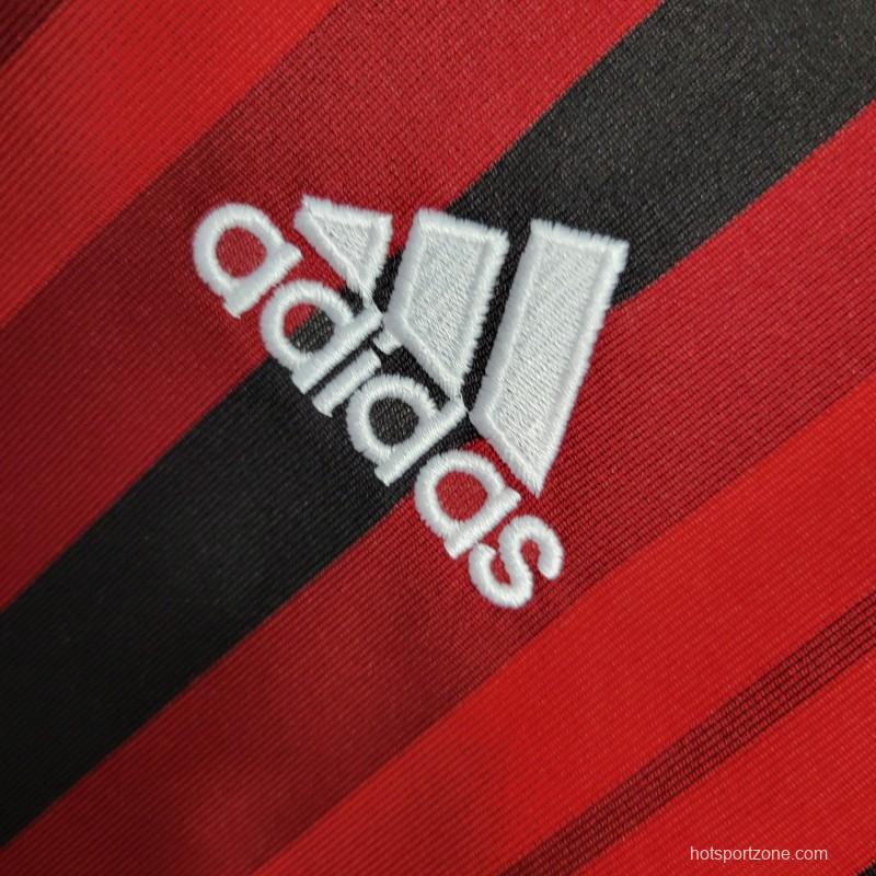 Retro 14/15 AC Milan Home Jersey