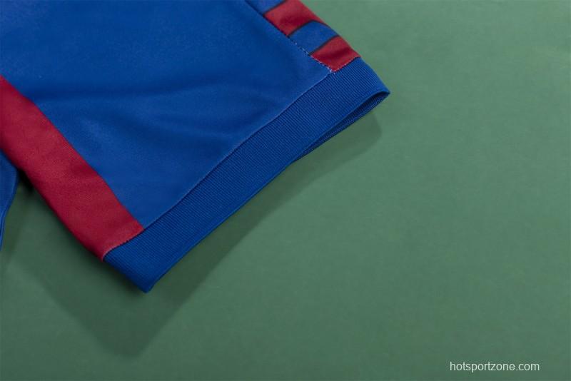 Retro 80/82 Barcelona Home Jersey