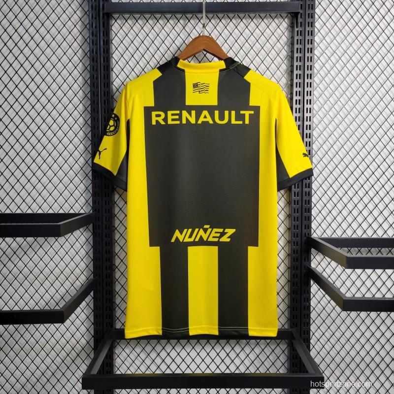 23-24 Penarol HOME Jersey