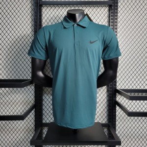 2023 Nike POLO Blue Shirt L-XXL