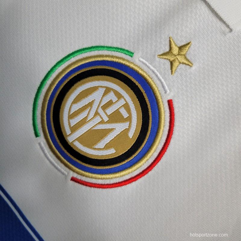 Retro 09-10 Inter Milan Away Jersey