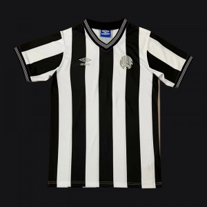 Retro 83/84 Newcastle United Home Jersey