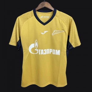 23/24 FC Zenit Third Yellow Jersey