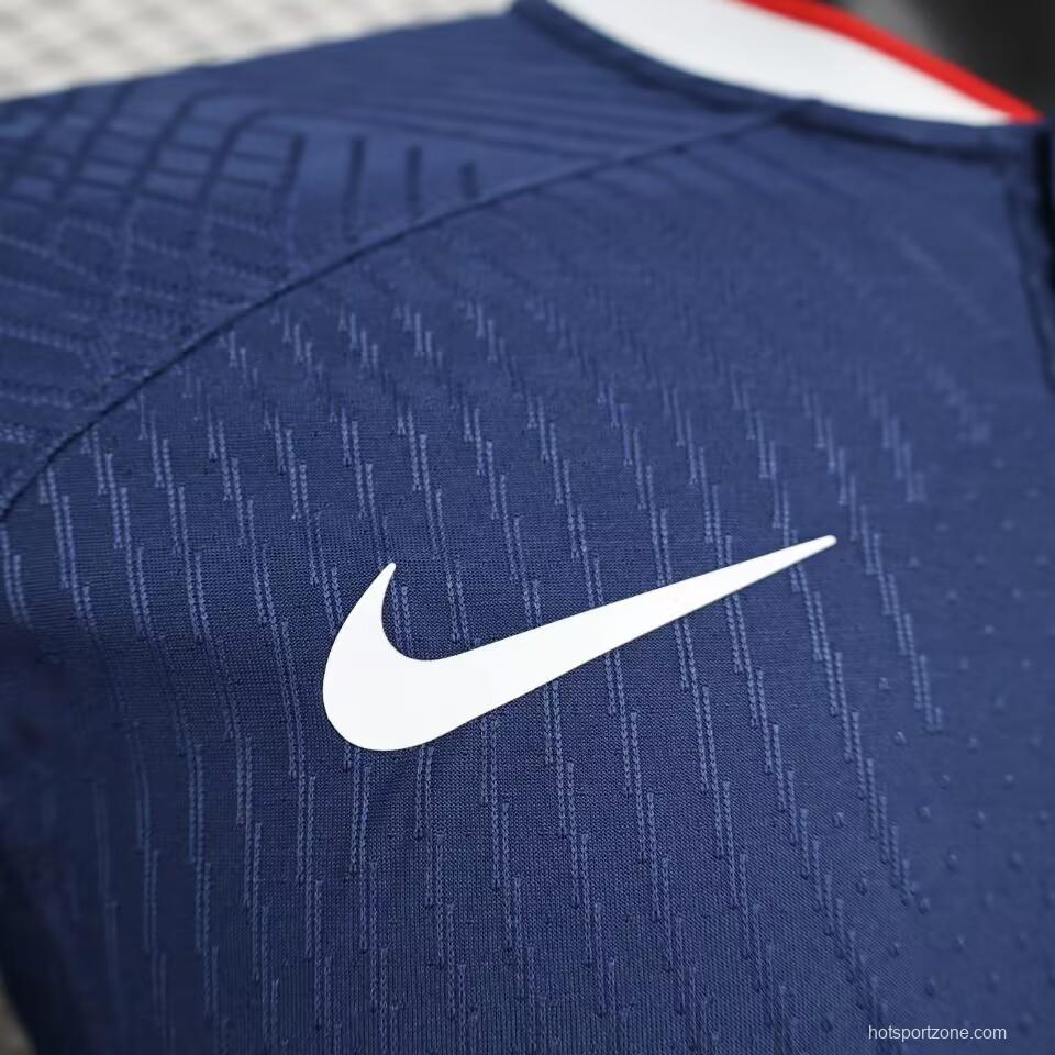 Player Version 23/24 PSG Navy Special Jersey