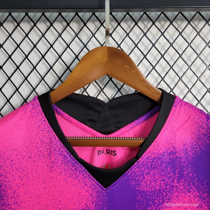 Retro 20/21 PSG 4th Pink Jersey