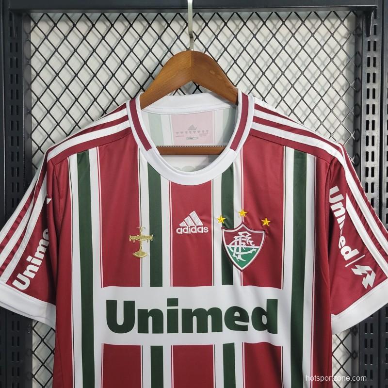 Retro 2012 Fluminense Home Jersey
