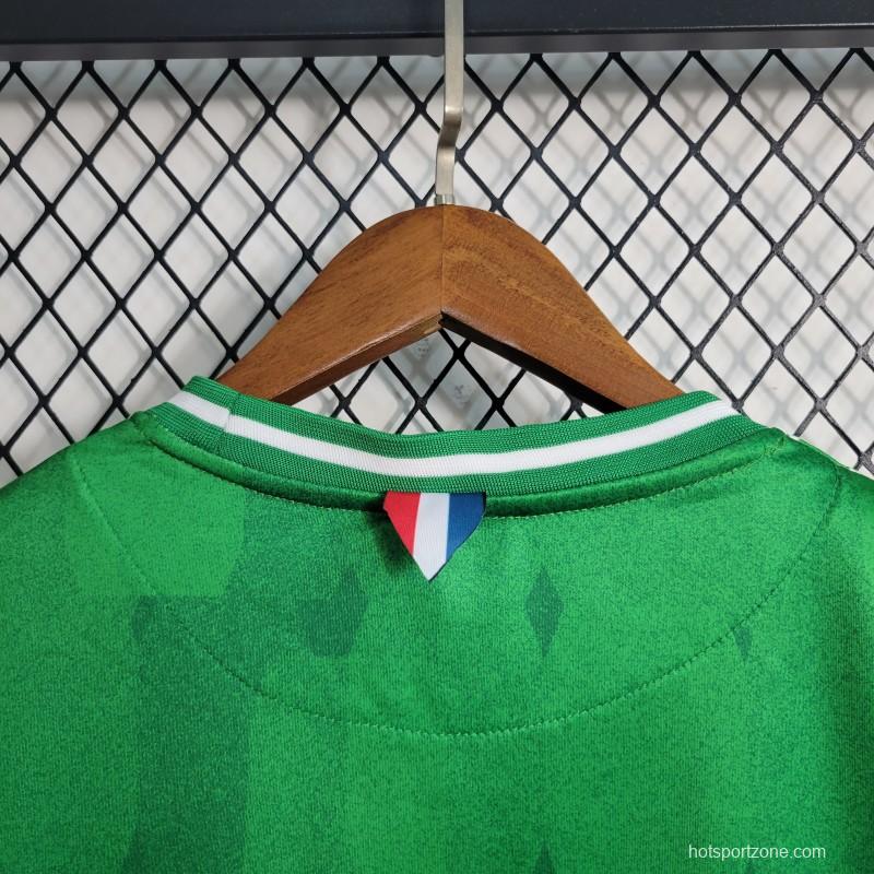 23/24 Saint-Etienne Home Jersey