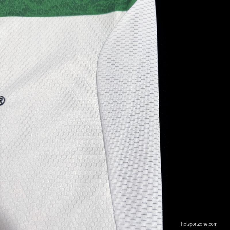 23/24 Coritiba Away Jersey