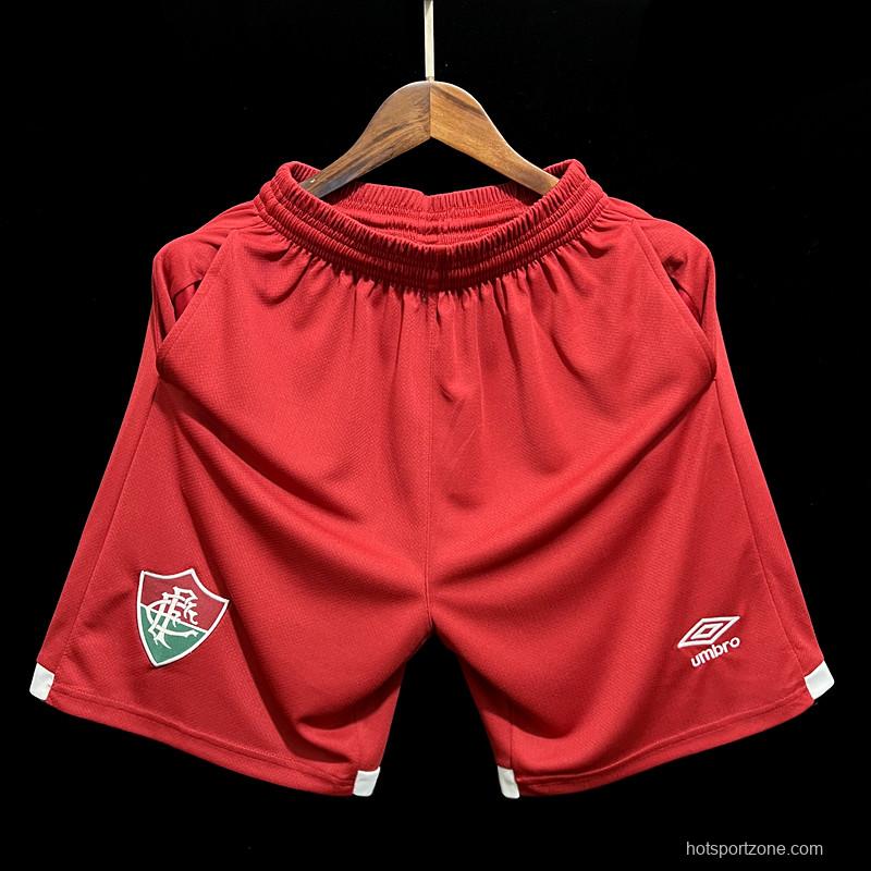 Shorts 23/24 Fluminense Red