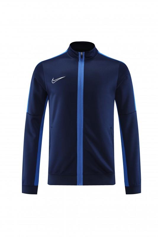 23/24 Nike Navy Full Zipper Jacket+ Pants