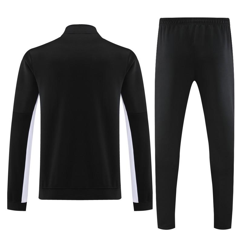 23/24 Nike Black Full Zipper Jacket+ Pants