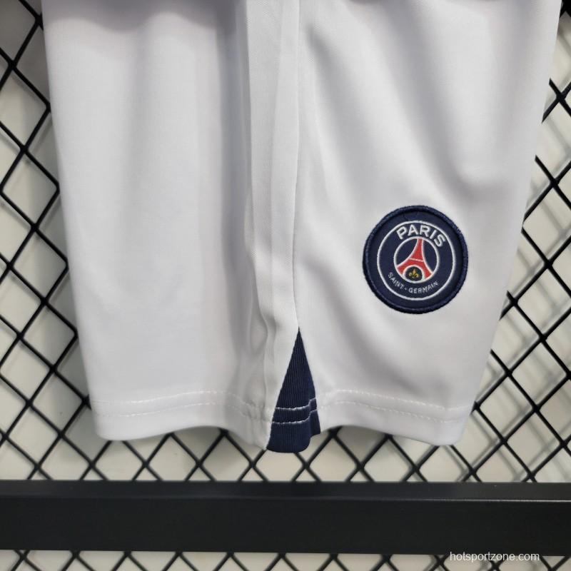 23-24 Kids PSG Away Jersey