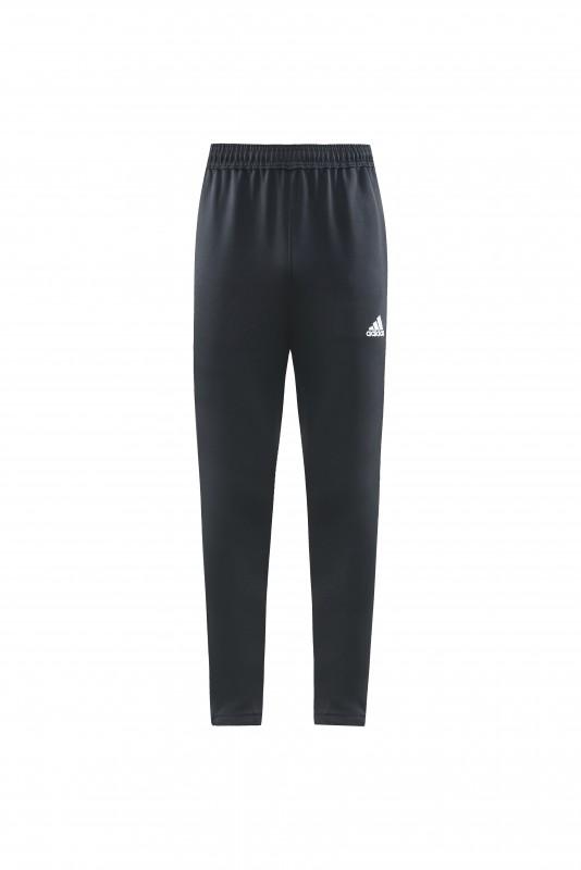 23/24 Adidas Black Full Zipper +Pants