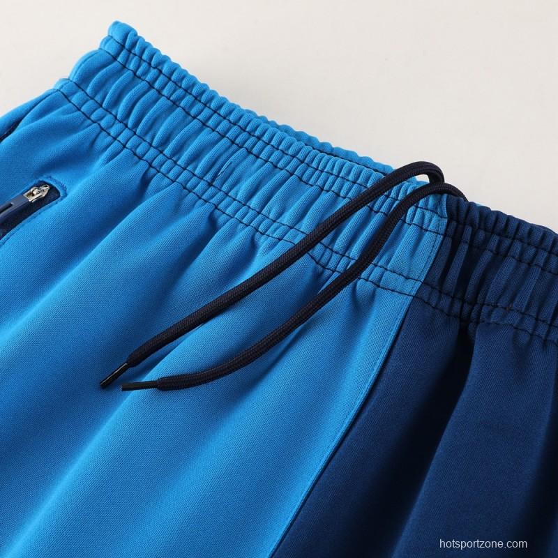 23/24 Adidas Original Navy/Blue Full Zipper +Pants