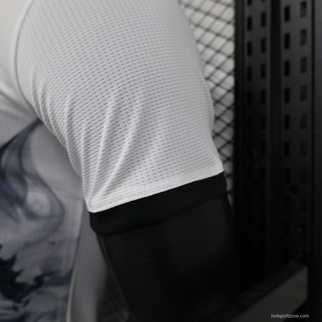 Player Version 2023 Japan White Ink Painting Dragon Special Jersey