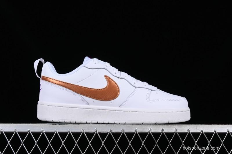 Nike Court Borough Low 2 Casual Sneakers