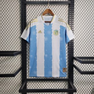 Retro 2021 Argentina x Maradona Tribute Home Jersey