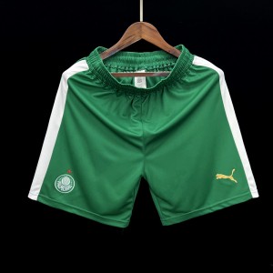 24/25 Palmeiras Away Green Shorts