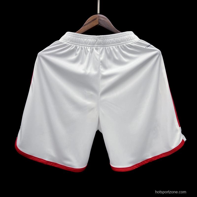 24/25 Flamengo Home Shorts