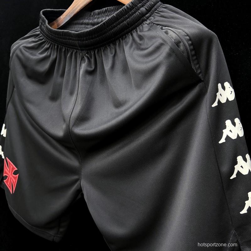 23/24 Vasco Da Gama Black Shorts