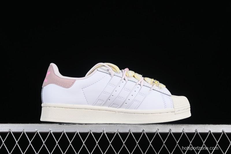 Adidas Originals Superstar W IF1802 Shell Toe Casual Sneakers