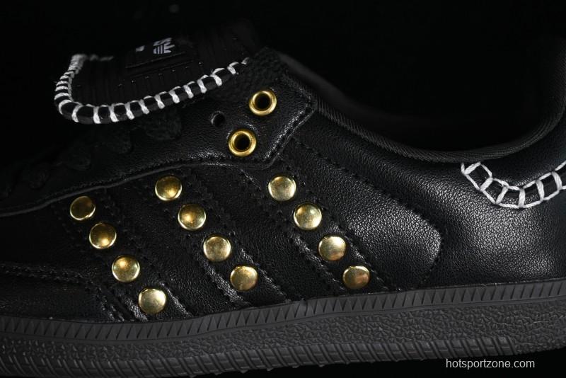 Adidas Originals Samba OG IG4303 Collaboration with Wb Studded - IG4303