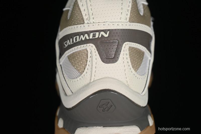 Salomon XT-Quest ADV Beige Outdoor Trail Running Shoes - 475413-23