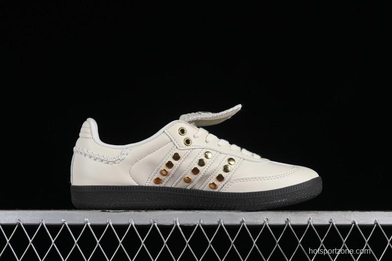 Adidas Originals Samba OG Studded Collaboration Sneakers - IG4304