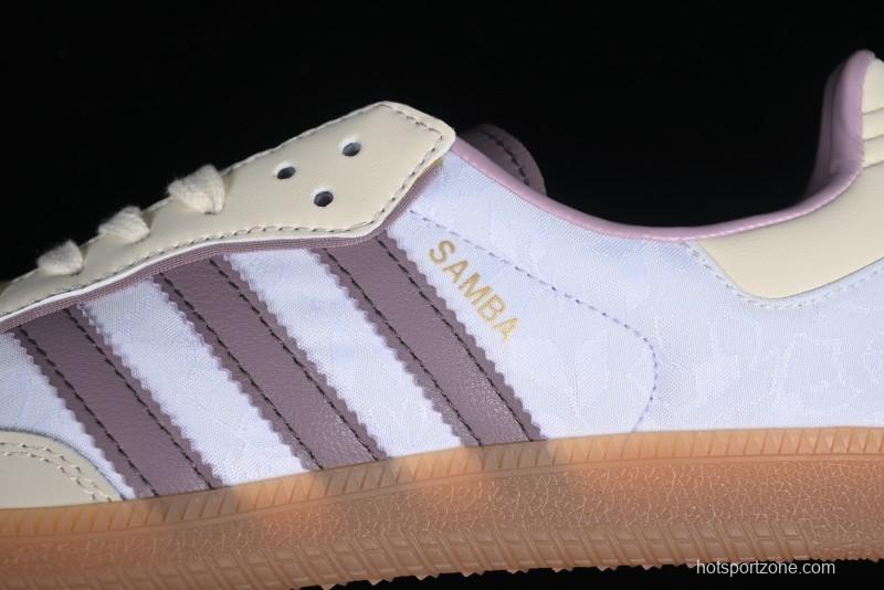 Adidas Samba OG Casual Sneakers - IE1417