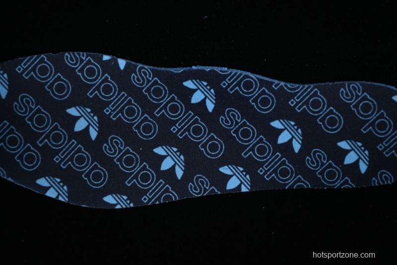 Adidas Handball Spezial Retro Casual Sneakers with Suede Upper and Classic Three Stripes - BD7633