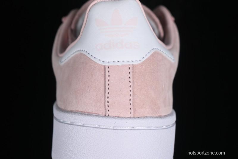 Adidas Campus CQ2106 Retro Sneakers with Classic Design - CQ2106