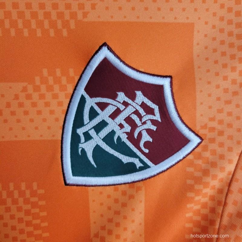 24/25 Fluminense Orange Training Jersey