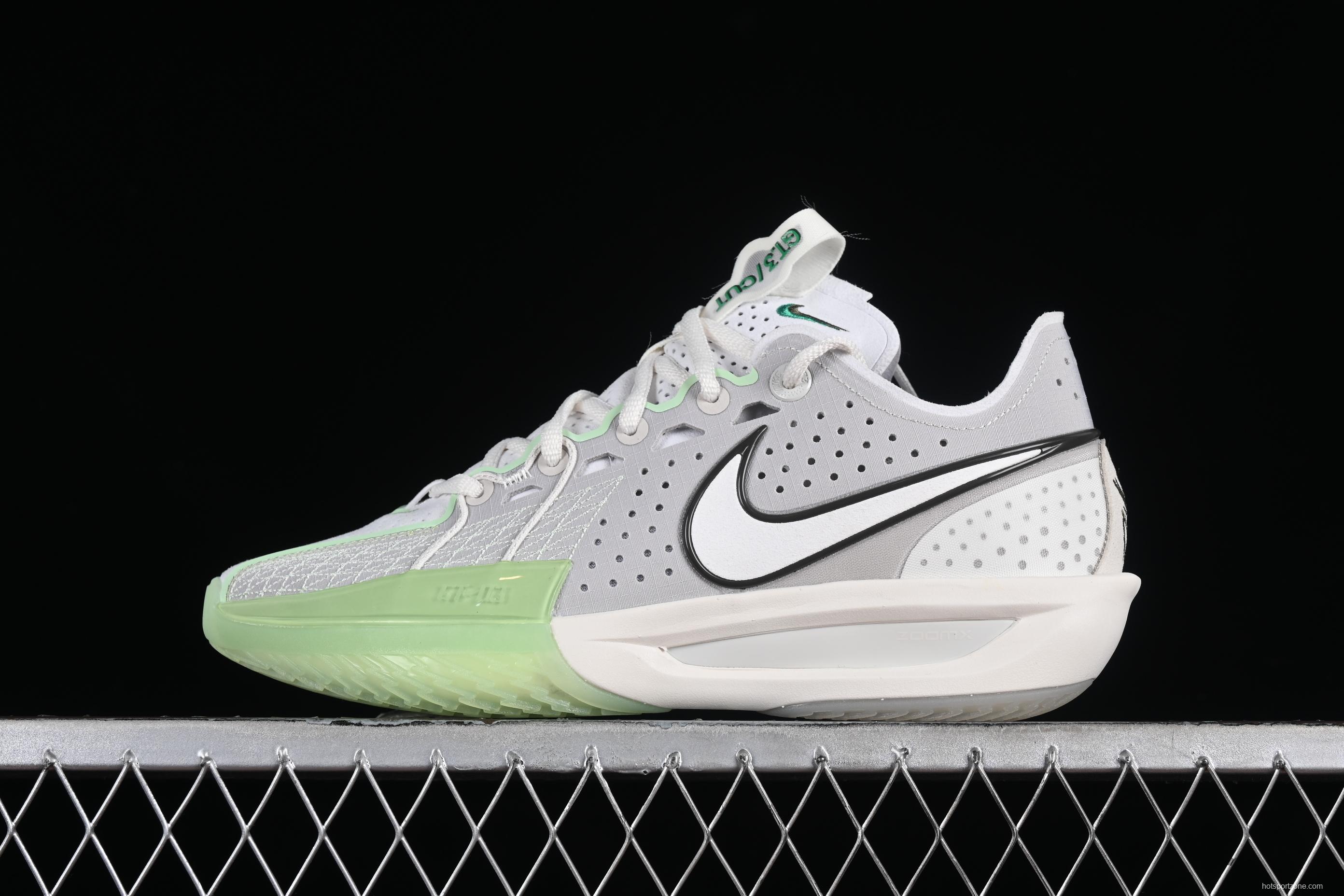 Nike Air Zoom G.T.Cut 3 EP Basketball Shoes with Full-Length ZoomX Foam - DV2913-003