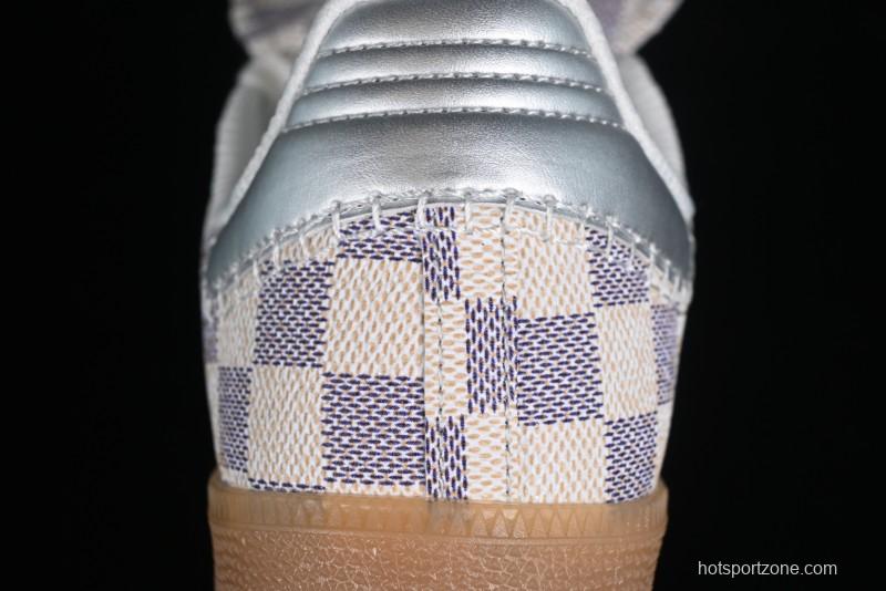 Adidas Samba OG LV0880 Custom Casual Sneakers