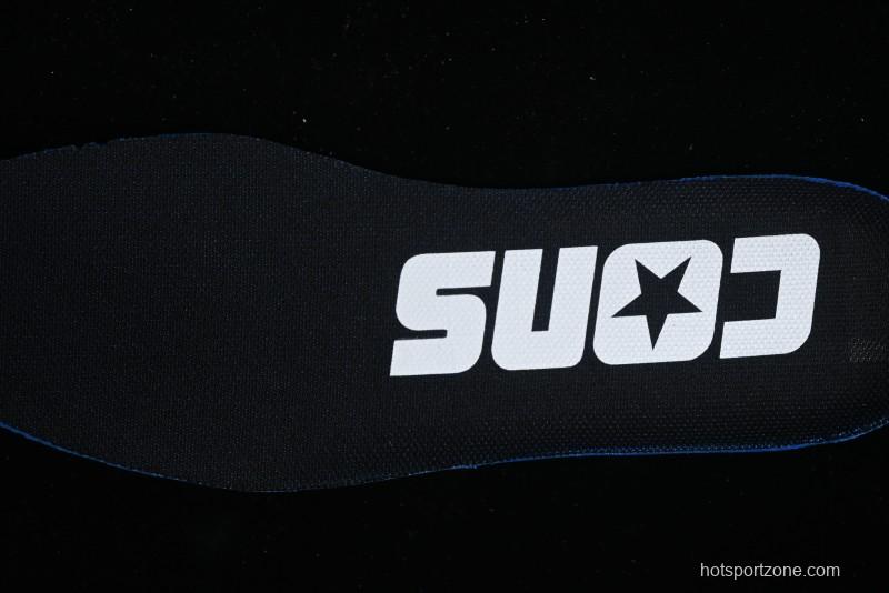 Converse One Star Academy Pro Classic Black & White One Star Retro Casual Skate Shoes - A06426C