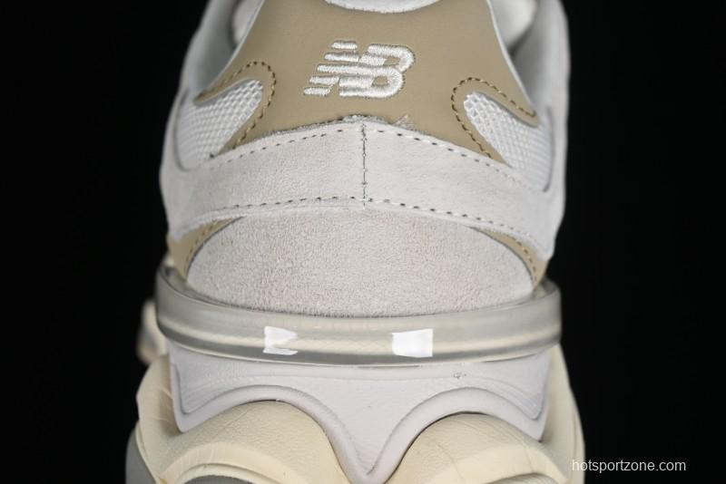 Joe Freshgoods x New Balance NB9060 Retro Casual Running Sneakers with ABZORB Cushioning - U9060JAM