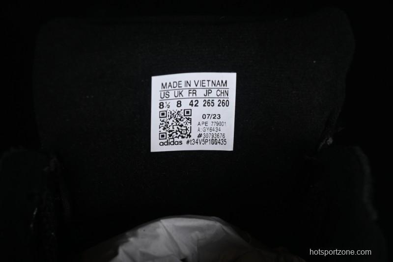 Adidas Originals Campus 00s Retro Casual Sneakers with Chunky Silhouette - GY6434A