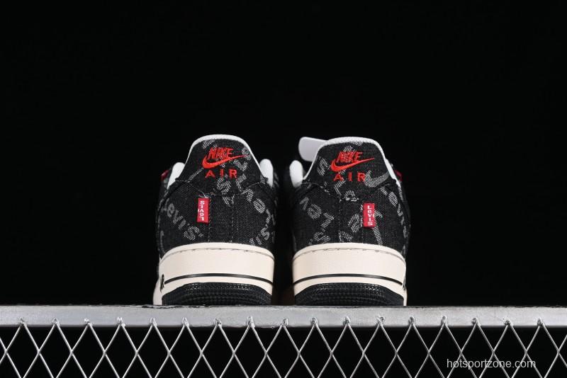 Nike Air Force 1 '07 Low Custom Casual Sneakers - CW2288-111