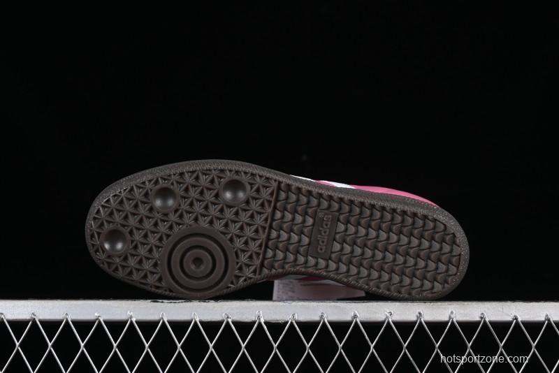 Adidas Samba Vegan OG Casual Sneakers - B75806