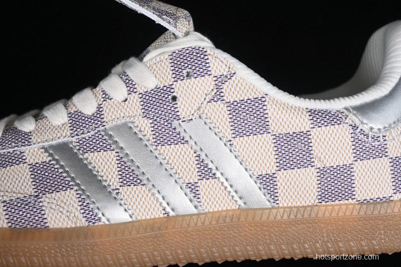 Adidas Samba OG LV0880 Custom Casual Sneakers