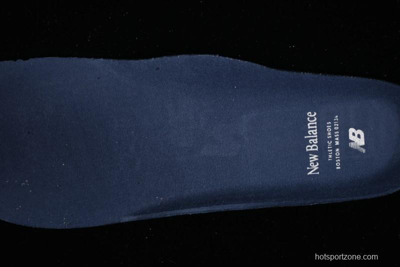 New Balance 990 Series Premium USA-Made Retro Running Shoes with Carbon Midsole - U990BB4