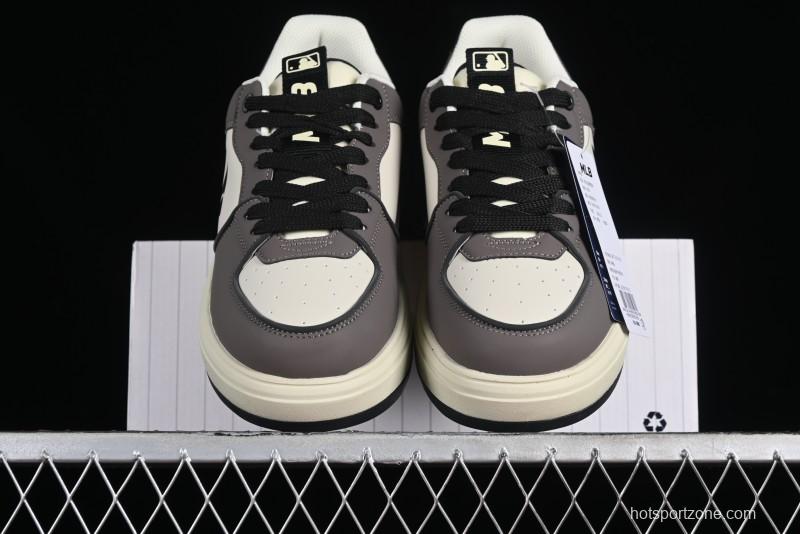 MLB Chunky Liner Basic New York Yankees Height Increasing Thick Sole Casual Sneakers - 3ASXCLB3N50CGS