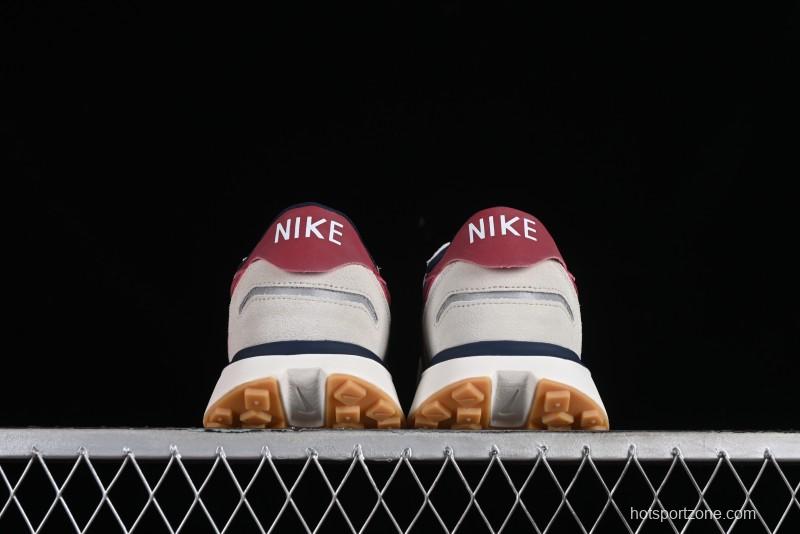 Nike Phoenix Waffle Low-Top Classic Retro Casual Running Shoes - FZ3600-072