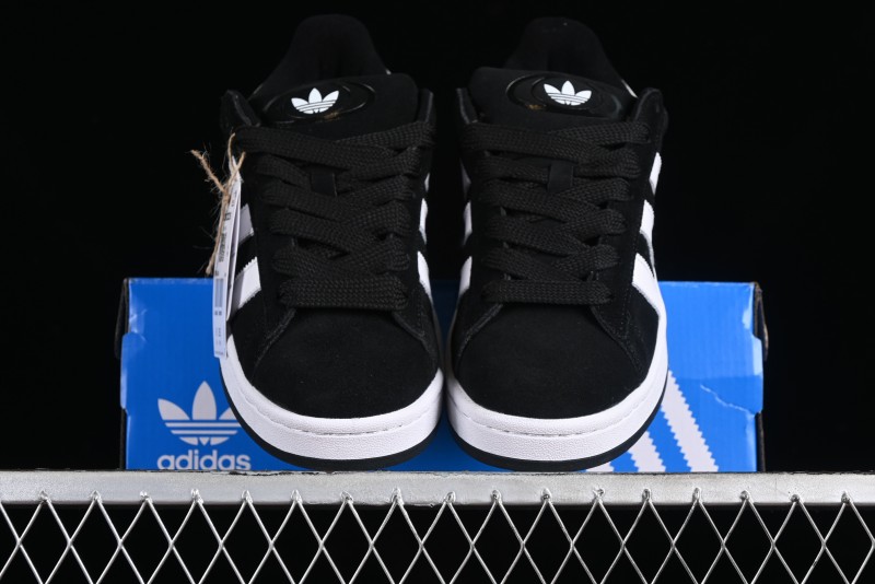 Adidas Originals Campus 00s Retro Casual Sneakers with Chunky Silhouette - GY6434A