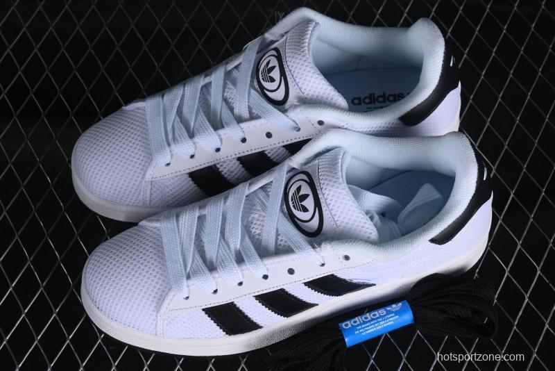 Adidas Originals Campus 00s IF8761 College Series Summer Mesh Bread Style Retro Casual Sports Sneakers - IF8761