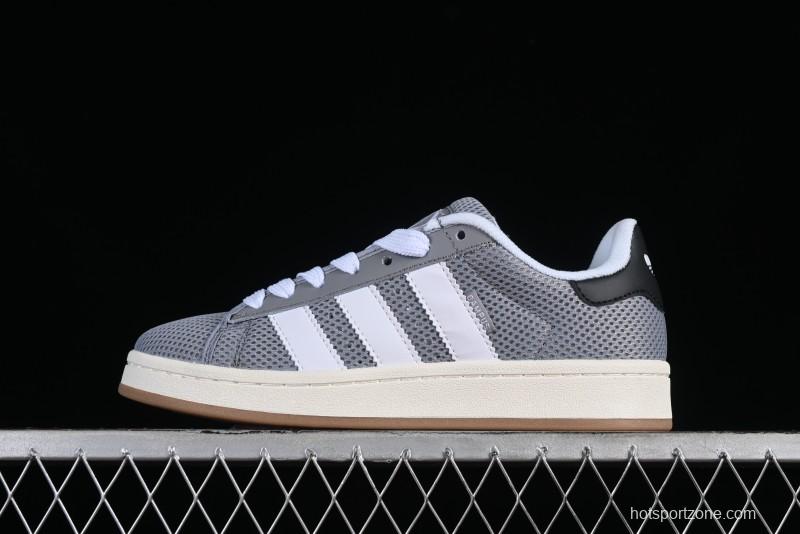 Adidas Originals Campus 00s HQ8707 College Series Summer Mesh Bread Style Retro Casual Sports Sneakers - HQ8707