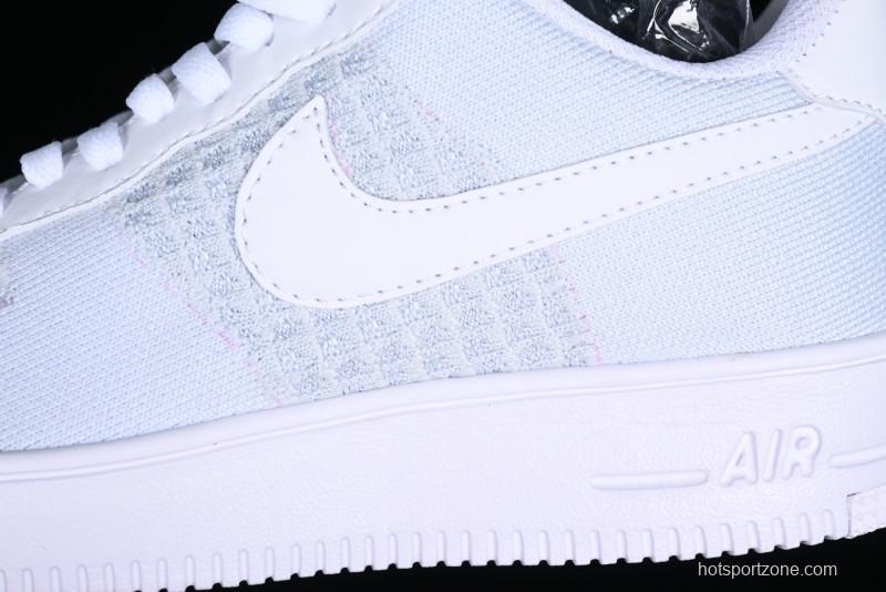 Nike Air Force 1 Flyknit 2.0 Low-top Casual Sneakers