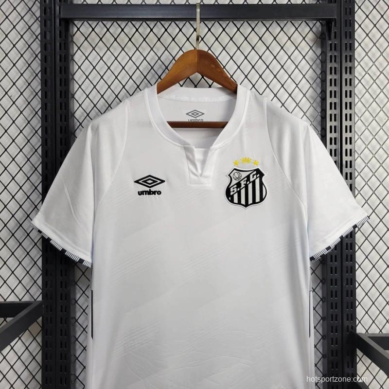 24/25 Santos Home Jersey